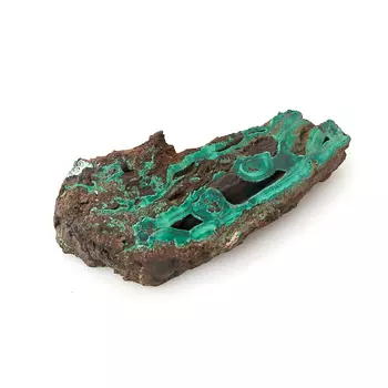 Образец малахит M (7-12 см)