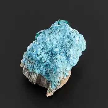 Образец малахит, планщеит S