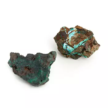 Образец малахит S (4-7 см) (1 шт)