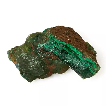 Образец малахит S (4-7 см)