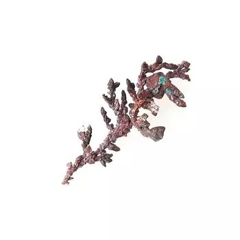 Образец медь самородная (2-2,5 см) (1 шт)