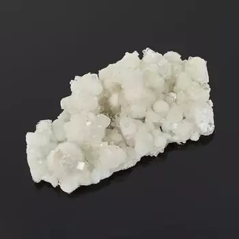 Образец микс апофиллит, окенит (на подставке) S (4-7 см)