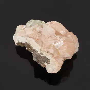 Образец микс апофиллит, стильбит M (7-12 см)