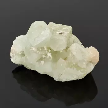 Образец микс апофиллит, стильбит M (7-12 см)