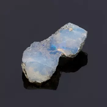 Образец опал благородный белый (1-1,5 см)