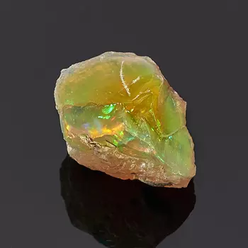 Образец опал благородный белый (1,5-2 см)