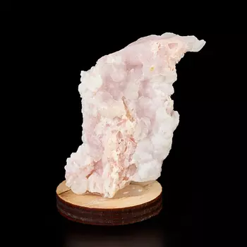 Образец опал розовый (на подставке) S (4-7 см)