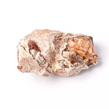 Образец опал желтый (в породе) M (7-12 см)