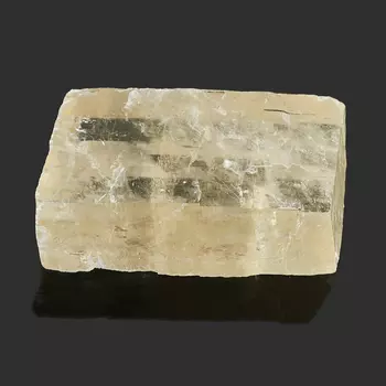 Образец оптический кальцит желтый M (7-12 см)