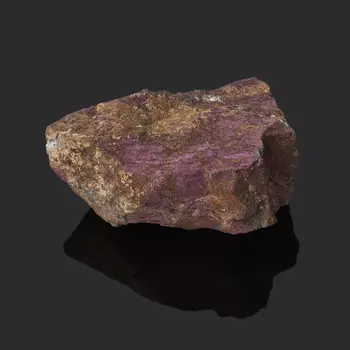 Образец пурпурит M (7-12 см)