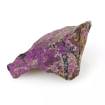 Образец пурпурит (на подставке) XS (3-4 см)