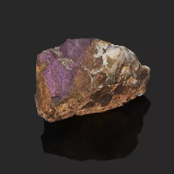 Образец пурпурит S (4-7 см)