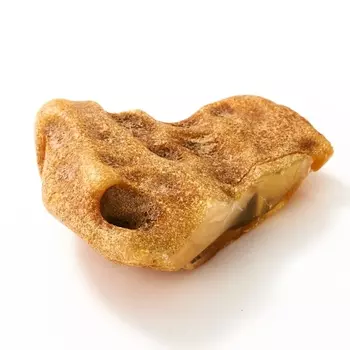 Образец янтарь S