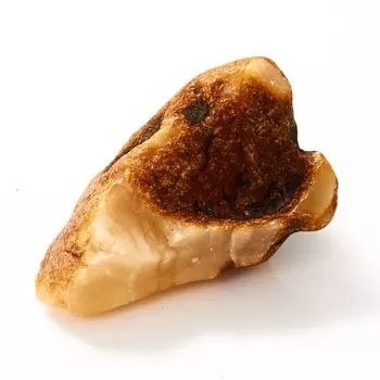 Образец янтарь XS