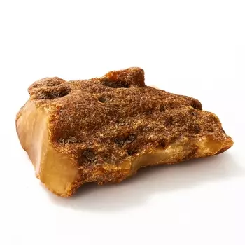 Образец янтарь XS