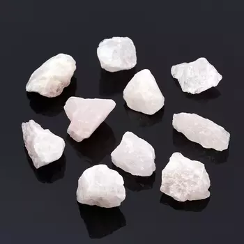 Образец розовый кварц XS (3-4 см) (1 шт)