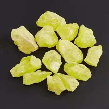 Образец сера (1,5-2 см) (1 шт)