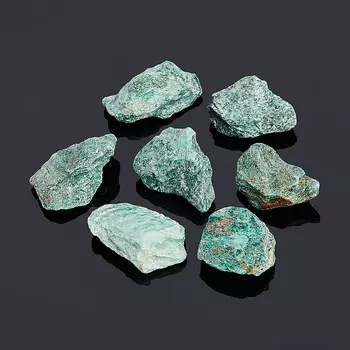 Образец слюда (фуксит) XS (3-4 см) (1 шт)