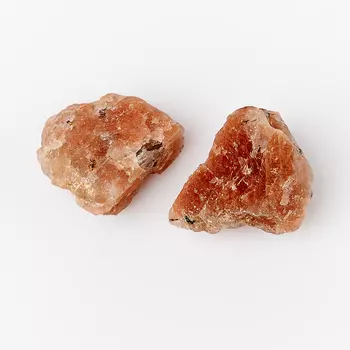 Образец солнечный камень (на подставке) (2,5-3 см) (1 шт)