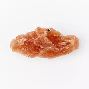 Образец солнечный камень (на подставке) XS (3-4 см)