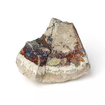 Образец спектропирит S (4-7 см)