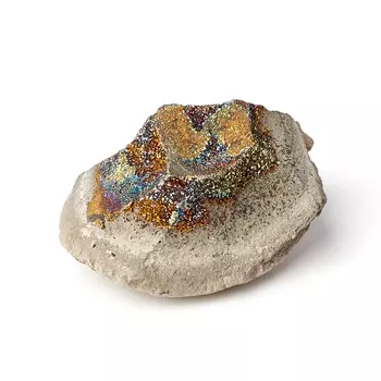 Образец спектропирит S (4-7 см)