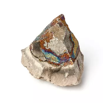 Образец спектропирит S (4-7 см)