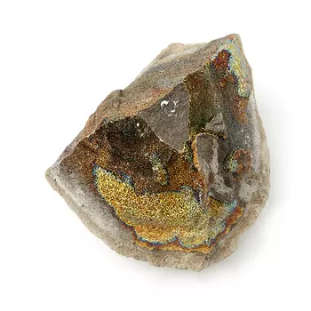 Образец спектропирит S (4-7 см)