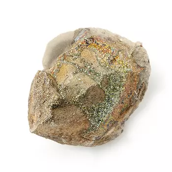 Образец спектропирит S (4-7 см)