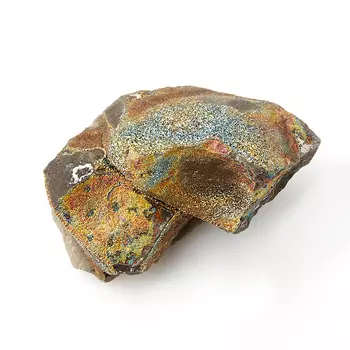 Образец спектропирит S (4-7 см)