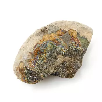 Образец спектропирит S (4-7 см)