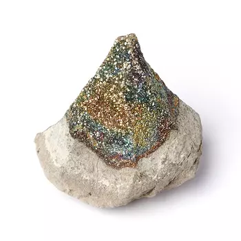 Образец спектропирит S (4-7 см) (1 шт)