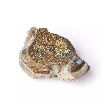 Образец спектропирит S (4-7 см) (1 шт)