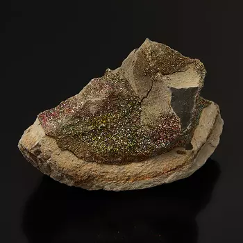 Образец спектропирит S (4-7 см)