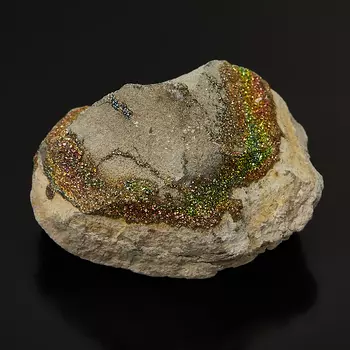 Образец спектропирит S (4-7 см)