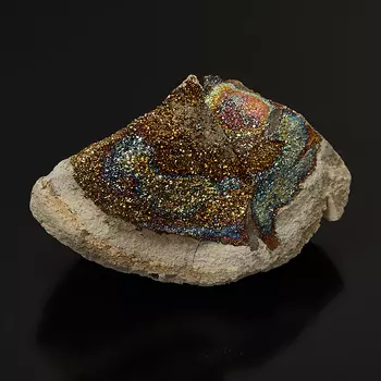 Образец спектропирит S (4-7 см)