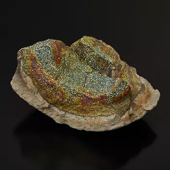 Образец спектропирит S (4-7 см)