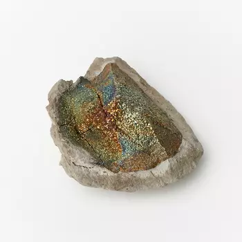 Образец спектропирит S (4-7 см)