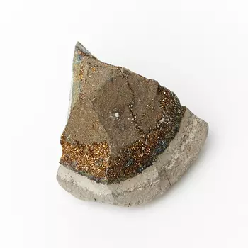 Образец спектропирит S (4-7 см)