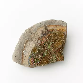 Образец спектропирит S (4-7 см)