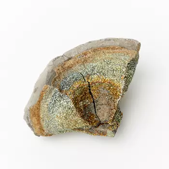 Образец спектропирит S (4-7 см)