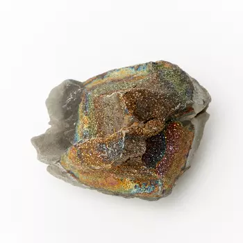 Образец спектропирит S (4-7 см)