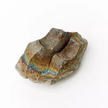 Образец спектропирит S (4-7 см)