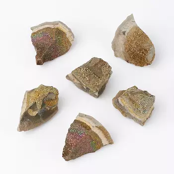 Образец спектропирит XS (3-4 см) (1 шт)