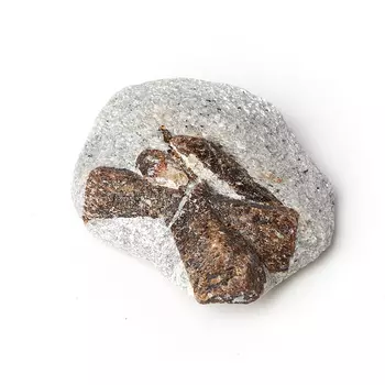 Образец ставролит (2,5-3 см) (1 шт)