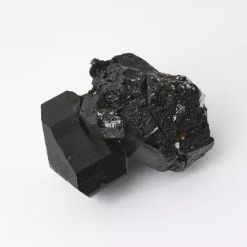 Образец турмалин черный (шерл) XS (3-4 см)