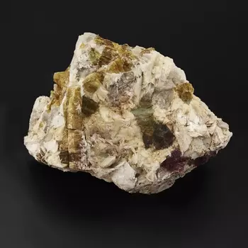 Образец турмалин L