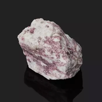 Образец турмалин розовый (рубеллит) S (4-7 см)