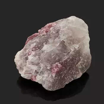 Образец турмалин розовый (рубеллит) (в породе) S (4-7 см)