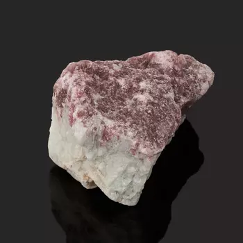 Образец турмалин розовый (рубеллит) (в породе) S (4-7 см)